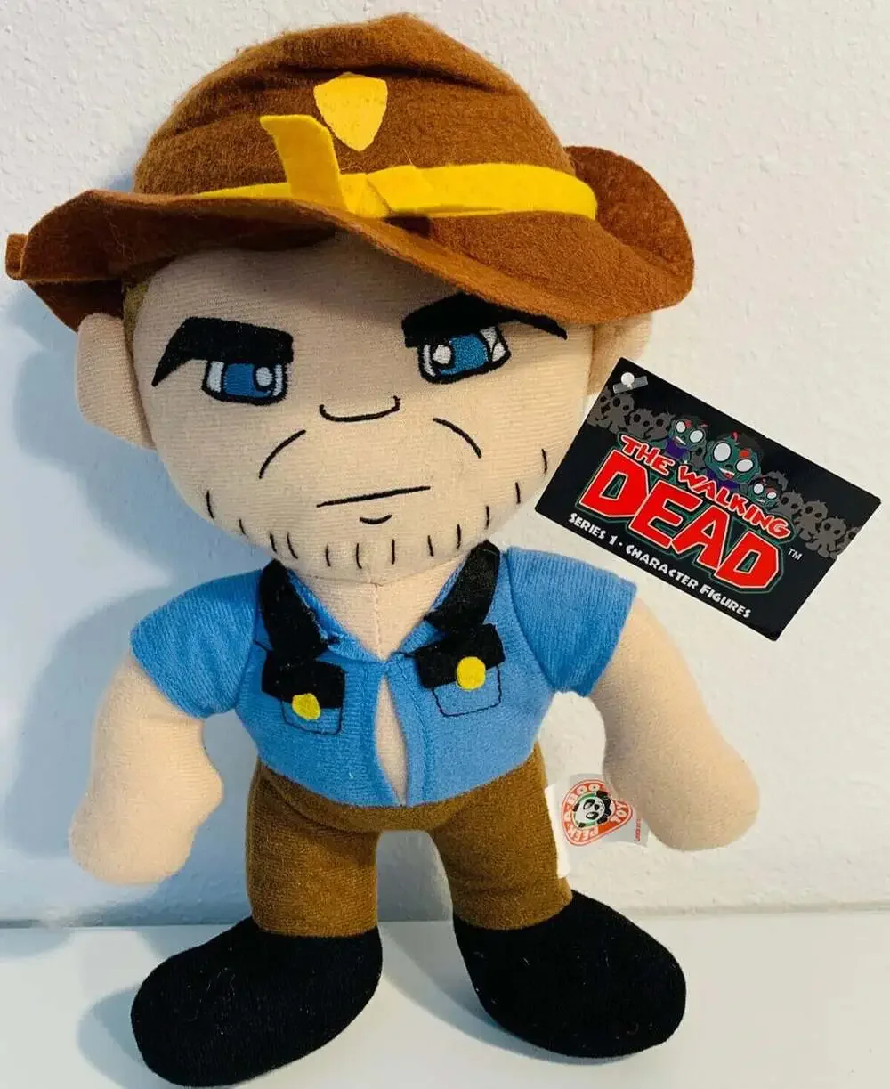 NEW The Walking Dead 11